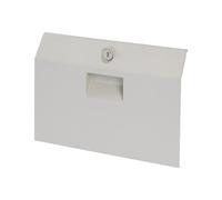Eaton FP25-ID Placa Frontal Para Armario Cubre Escritorio Espacio Para Cables - 098595