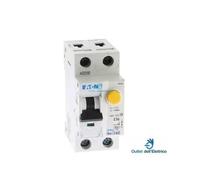 Eaton Frbm6-C16/1N/03 Interruptor Magnetotérmico Diferencial 1P+N C16 6KA 0,3