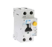 Eaton FRBM6-C25/1N/003 Interruptor Magnetotérmico Diferencial 1P+N C25 6KA 0
