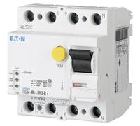 Eaton FRCDM-40/4/03-G/B Digital Interruptor Diferencial, 40A, 4p, 300mA, Clase G/B