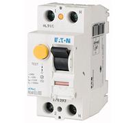 Eaton FRCMM-25/2/01-A Interruptor Diferencial, 25A, 2P, 100mA, Clase a