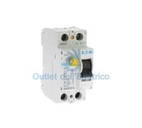 Eaton Frcmm-40/2/003-a-na Interruptor Termomagnético Diferencial Ul / IEC 2p 40