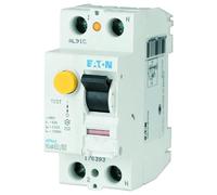Eaton FRCMM-40/2/003 Interruptor Diferencial, 40A, 2P, 30mA, Clase AC