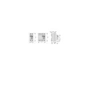 Eaton FRCMM 63A 4P G/F Interruptor RCCB Digital - 187410