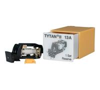 Eaton Fusible con aplicación intermitente D02 50A 400V GL/GG Set - 268992