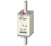 Eaton Fusible NH 250NHG1B con indicador de Fusible mecánico. Tamaño del Fusible = 1 250 A, 500 V, 3 Unidades.