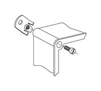 Eaton Halyester Escuadra De Fijación Conjunto - 1064171 [4 Piezas]