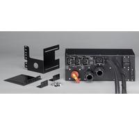 Eaton HotSwap MBP 11000i unidad de distribución de energía (PDU) Negro