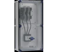 EATON INDUSTRIES Armario de distribución Halyester - 1863888