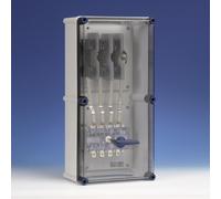 EATON INDUSTRIES Armario de distribución Halyester - 1863903