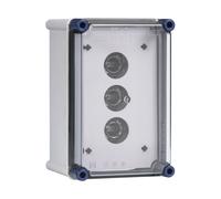EATON INDUSTRIES Caja de fusibles Halyester - 1862800