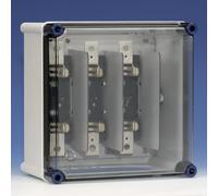 EATON INDUSTRIES Caja de fusibles Halyester - 1862803