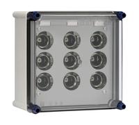 EATON INDUSTRIES Caja de fusibles Halyester - 1862817