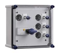 EATON INDUSTRIES KD GS Armario de instalación de tapas - 1360008