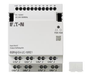 EATON INDUSTRIES Módulo lógico EasyE4 - 197218