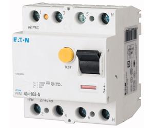 EATON INDUSTRIES P Interruptor Diferencial - 274048