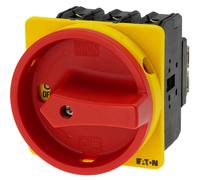 Moeller Interruptor Principal P3-63 / EA / Svb 031607 P3 63A Not-Aus-Funktion