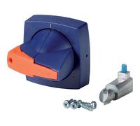 EATON INDUSTRIES Pomo de control de bloqueo de candado para interruptor de alimentación - 1818035