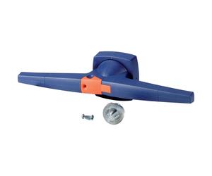 EATON INDUSTRIES Pomo de control de bloqueo de candado para interruptor de alimentación - 1818056