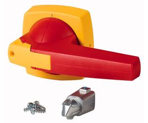 EATON INDUSTRIES Pomo de control de bloqueo de candado para interruptor de alimentación - 1818096