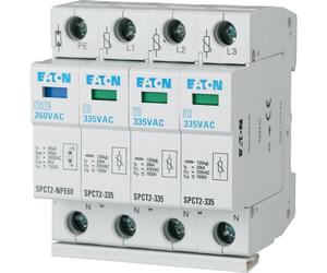 EATON INDUSTRIES Protector de sobretensión de red - 167622