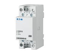 Eaton Instalación Contactor 230VAC 50Hz 25A 2NO+2NC Z-SCH230/25-22 - 248849