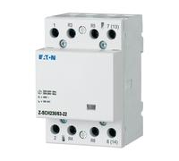 Eaton Instalación Contactor 230VAC 50Hz 63A 2NO 2NC 3HP - 248857