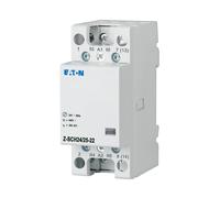 Eaton Instalación Contactor 24VAC 50Hz 25A 2NO+2NC 2HP - 248850