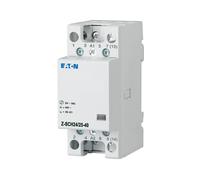 Eaton Instalación Contactor 24VAC 50Hz 25A 4NO 2HP Z-SCH24/25-40 - 248851