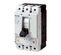 Eaton Interruptor automático 3P 100A con terminales de caja NZMH2-A100-BT - 110291