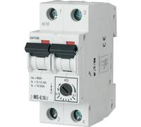 Eaton Interruptor automático de protección de motor 0,16-0,25A 2P Z-MS-0,25/2 - 248390