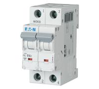 Eaton Interruptor automático (MCB), 16 A, 2p, Característica: B, 236231