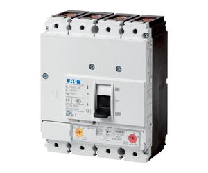 Eaton Interruptor automático NZMN1-4-A63 4P 63A 50KA IEC - 265815