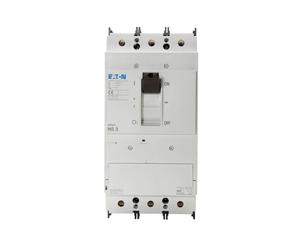 Eaton Interruptor de caja moldeada NS3 3P 400A Protección máxima 6600A - 102687