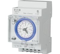 Eaton Interruptor horario analógico 24H 1 día de conmutación síncrono - 167391