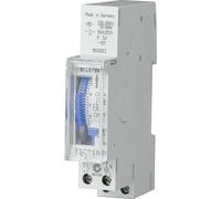 Eaton Interruptor Horario Analógico Cuarzo Día 1 Marca DIN Rail Mount - 167388
