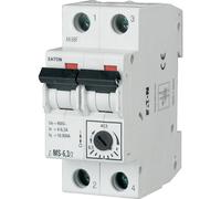 Eaton Interruptores automáticos de protección de motor 16-25A 2P Z-MS-25/2 - 248400