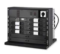 Eaton INV-4815 Adaptador e inversor de Corriente Interior 1200 W Negro - Fuente de alimentación (Interior, RoHS, CE, UL, 48 V, 1200 W, 110 V, 50/60 Hz)