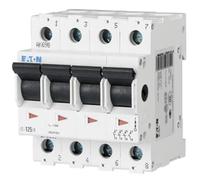 EATON IS-63/4 Interruptor-Seccionador, 4P, 63A