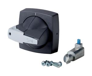 Eaton K1 Mango Rotativo 6mm Montaje En Puerta Con Candado De Cilindro - 1818031
