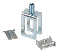 Eaton K20X10 Abrazadera Del Sistema Del Carril Para Cu20X5 - 002283 [10 Piezas]
