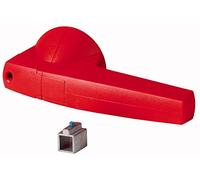 EATON K2SAR Manetas Directas y a Puerta, Maneta Directa, 6 mm, Roja