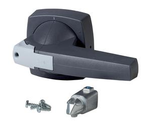 Eaton K4 Manija De Puerta Rotativa De 12mm Con Candado De Cilindro Opción - 1818052