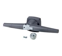 Eaton K5DG/P Manija De Puerta Rotativa 14mm Con Candado De Cilindro - 1818058