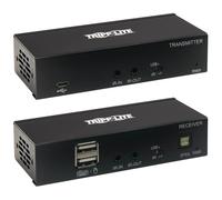 EATON Kit extensor DisplayPort a HDMI CAT6 KVM 4K 60HZ B127A-1A1-BDBH