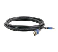 Kramer Electronics Cable HDMI 1,8 m Alta Velocidad con Ethernet K-Lock Negro