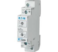 Eaton Lámpara de señalización LED doble 24AC/DC Rojo/Verde Z-DLD/2/24 - 284926