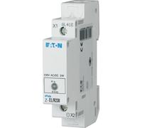 Eaton Lámpara de Señalización LED Roja 230 AC/DC - 284921