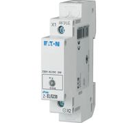 Eaton Lámpara de Señalización LED Verde 230V AC/DC - 284922