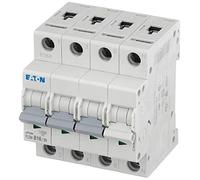 Eaton Leitungsschutzschalter B, 16A, 440V, IP20 (PLSM-B16/3N-MW) Marca Eaton PowerWare